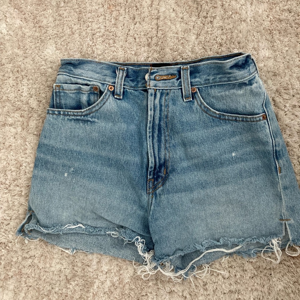 Urban outfitters denim shorts